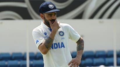 'അവര്ക്ക് ചേയ്ഞ്ച് വേണമത്രേ ചേയ്ഞ്ച്', ഇന്ത്യന് ടീമില് മാറ്റം വേണമെന്ന് പറയുന്നവര്ക്ക് മറുപടിയുമായി കോലി