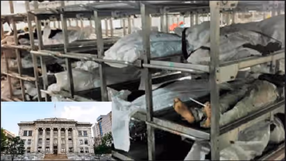 ಮೃತದೇಹದ ಅಂಗಾಂಗ ಕದ್ದು ಮಾರಾಟ: ಮೆಡಿಕಲ್ ಕಾಲೇಜು ಆಸ್ಪತ್ರೆ ಶವಾಗಾರದ ಮುಖ್ಯಸ್ಥ ಅಂದರ್