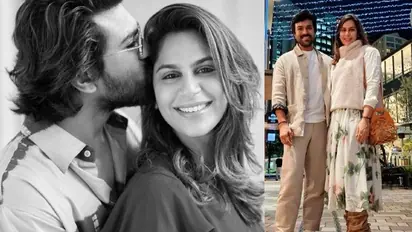 Ram Charan, Upasana Kamineni's 'baby girl' photo LEAKED? Know the TRUTH