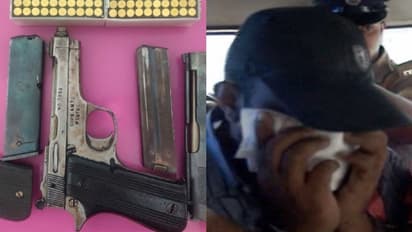 കേരളത്തിലേക്ക് തോക്ക് കടത്തി, ടി പി വധക്കേസ് പ്രതിയെ കണ്ണൂർ ജയിലിൽ നിന്ന് കസ്റ്റഡിയിൽ എടുത്ത് കർണാടക പൊലീസ്