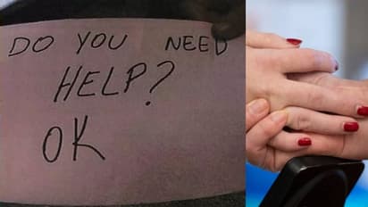 മാതാപിതാക്കള്ക്കൊപ്പമെത്തിയ കുട്ടിയുടെ പെരുമാറ്റത്തില് സംശയം; റെസ്റ്റോറന്റ് ജീവനക്കാരി ചെയ്തത്