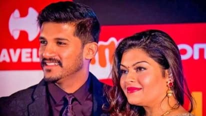 மனைவி தர்ஷனா உடனான விவாகரத்து; முதல் முறையாக வாய் திறந்த விஜய் ஏசுதாஸ்!