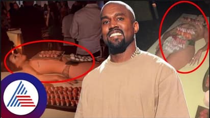 ಬೆತ್ತಲೆ ಹೆಣ್ಣಿನ ಮೇಲೆ ಆಹಾರವಿಟ್ಟು ತಿಂದ ಸ್ಟಾರ್ ನಟ; ವಿಡಿಯೋ ವೈರಲ್,ಸ್ತ್ರೀ ದ್ವೇಷಿ ಎಂದ ನೆಟ್ಟಿಗರು!