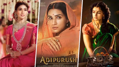 Nayantara to Kriti Sanon to Alia Bhatt, 6 actresses who played Sita on big screen