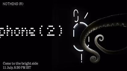 Nothing Phone (2) to be available on Flipkart, confirms e-commerce teaser