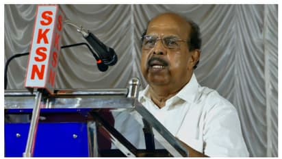 സിപിഎം ലോക്കൽ കമ്മിറ്റി ഓഫിസ് ഉദ്ഘാടന ചടങ്ങിൽ നിന്ന് ജി.സുധാകരനെ ഒഴിവാക്കി