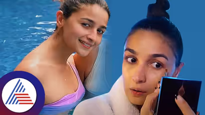 ಹಲ ವರ್ಷಗಳ ನಂತ್ರ ಖುದ್ದು ಮೇಕಪ್ ಮಾಡ್ಕೊಂಡ ಆಲಿಯಾ: ಹೊಟೇಲ್‌ನ ಕ್ರೀಂ ಚೆನ್ನಾಗಿಲ್ಲವೆಂದ ನಟಿ!