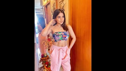 ಒಳ ಉಡುಪಿಲ್ಲದೆ ಶೂಟ್‌ ಮಾಡಲು ಧೈರ್ಯವಿಲ್ಲ ಎಂದ ನೆಟ್ಟಿಗ; ಹಿಗ್ಗಾಮುಗ್ಗಾ ಕ್ಲಾಸ್‌ ತೆಗೆದುಕೊಂಡ ಕನ್ನಡದ ನಟಿ ಸಾಕ್ಷಿ