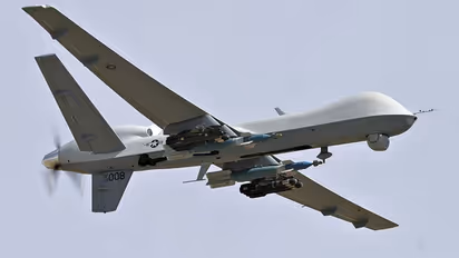 Defence Ministry fact-checks reports claiming Govt deal for 31 MQ-9B drones is overpriced