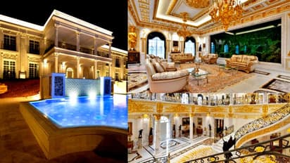 1,677 കോടിയുടെ മാർബിൾ കൊട്ടാരം; വില്പനയ്ക്കെത്തി ദുബായിലെ ഏറ്റവും വിലയേറിയ വീട്