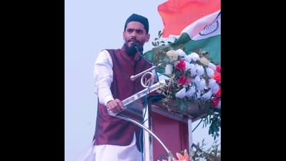 Know who Nawsad Siddiqui is the new leader of Bhangar and his net worth