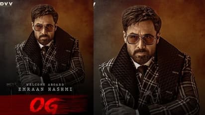 పవన్ కళ్యాణ్ OGలో బాలీవుడ్ స్టార్.. సెట్స్ లో అడుగుపెట్టిన ఇమ్రాన్ హష్మీ.. త్వరలోనే పవర్ స్టోమ్..