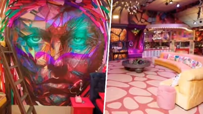 Bigg Boss OTT 2 house revealed: First glimpse of ‘strange house’ with toilet seats on walls, jail, love area