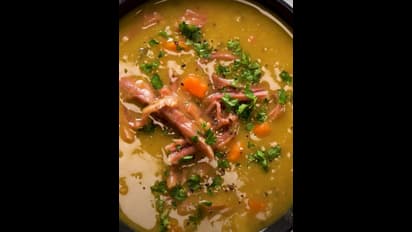 ಮಾನ್ಸೂನ್: ರೋಗಗಳಿಂದ ದೂರ ಉಳಿಯಲು ಸೂಪ್ ಕುಡಿಯಿರಿ… 