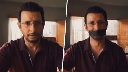 What is Kafas? Sharman Joshi SHOCKS fans with recent social media appearance, watch video HERE