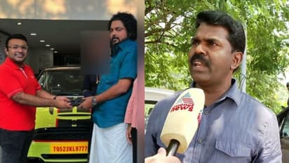 Mini Cooper controversy: CPM to revoke membership of CITU leader PK Anilkumar