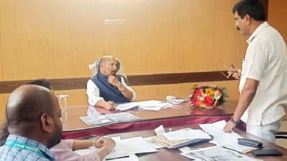 Ramanagara: ಅವ್ಯ​ವ​ಹಾರ ಲೋಕಾಯುಕ್ತ​ ತನಿ​ಖೆಗೆ ಶಿಫಾ​ರಸು: ಶಾಸಕ ಇಕ್ಬಾಲ್‌ ಹುಸೇನ್‌