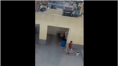 വാടകവീട് അന്വേഷിക്കാനെന്ന വ്യാജേന എത്തും, സ്ത്രീകളുടെ അടിവസ്ത്രം മോഷ്ടിച്ച് സ്വയംഭോഗം; യുവാവിനെ തേടി പൊലീസ്