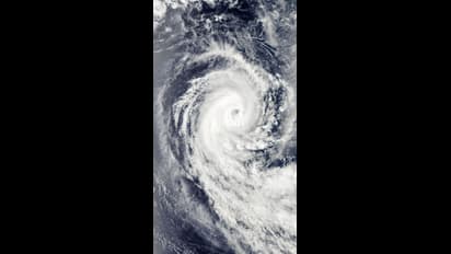 Cyclone Biparjoy 'weakens' into deep depression, IMD issues yellow alert for Jaisalmer, Barmer & other parts