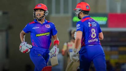 நின்னு, நிதானமாக ஆடிய விஜய் சங்கர்; 20 ஓவருக்கு 120 ரன்கள் எடுத்த ஐடீரீம் திருப்பூர் தமிழன்ஸ்!