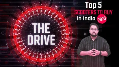 The Drive EP12: Want to buy a scooter in 2023? Consider these top 5 options - WATCH