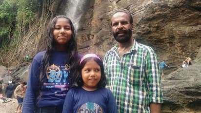 ഗുരുവായൂർ ലോഡ്ജിൽ പെൺകുട്ടികളുടെ മരണം കൊലപാതകം: അച്ഛനെതിരെ കൊലക്കുറ്റം ചുമത്തി കേസ്