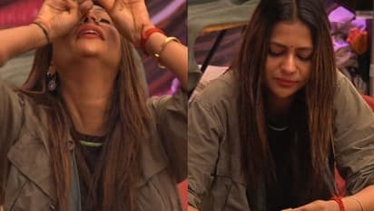 എനിക്ക് ജയിക്കണം, ​ഗ്രാൻഡ് ഫിനാലെയ്ക്ക് ഉടുക്കുന്നത് കല്യാണസാരി; പൊട്ടിക്കരഞ്ഞ് ശോഭ