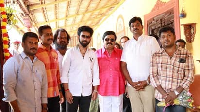 சாமானியனை தொடர்ந்து மீண்டும் சமூக அக்கறை கொண்ட படத்தில் கதாநாயகனாக கலக்க வரும் ராமராஜன்!