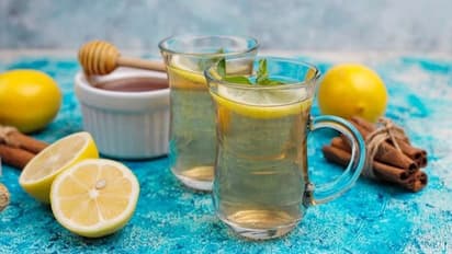 തേനും നാരങ്ങ നീരും ചേർത്ത് ചൂടു വെള്ളം കുടിക്കുന്നത് കൊണ്ടുള്ള ആരോ​ഗ്യ​ഗുണങ്ങൾ