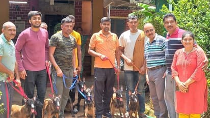 Uttara Kannada: ದೇಶಸೇವೆಯತ್ತ ಬಾವಿಕೇರಿಯ 17 ನಾಯಿ ಮರಿಗಳು: ಇವುಗಳ ವಿಶೇಷತೆಯೇನು ಗೊತ್ತಾ?
