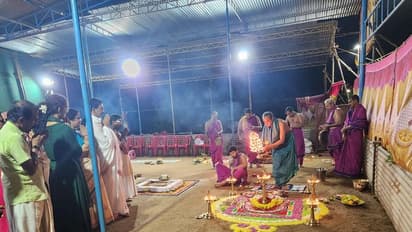 ಬಿಜೆಪಿ ರಾಜ್ಯಾಧ್ಯಕ್ಷ ನಳಿನ್ ಕಟೀಲ್ ಮನೆಯಲ್ಲಿ ಪೂಜೆ-ಹೋಮ: 9 ದಿನಗಳ ಧಾರ್ಮಿಕ ಕಾರ್ಯ!