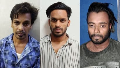 യുവാവിനെ തട്ടിക്കൊണ്ടുപോയി മോചനദ്രവ്യം ആവശ്യപ്പെട്ട് മര്ദ്ദനം; മൂന്നംഗ സംഘം അറസ്റ്റില്