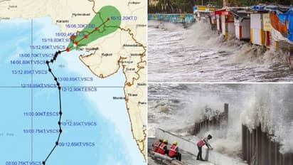 1 லட்சம் பேர் இடமாற்றம்.. 950 கிராமத்தில் மின்சாரம் கட்! பைபர்ஜாய் புயலின் ருத்ர தாண்டவம் எப்போது முடியும்.?