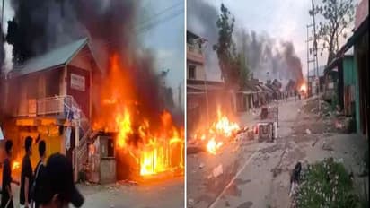 ಮಣಿಪುರ ಕಿಚ್ಚಿಗೆ ನಮ್ಮನ್ನು ವೇದಿಕೆ ಮಾಡ್ಕೋಬೇಡಿ: ಮೈತೇಯಿ, ಕುಕಿ ಸಮುದಾಯಗಳಿಗೆ ಸುಪ್ರೀಂ ಎಚ್ಚರಿಕೆ