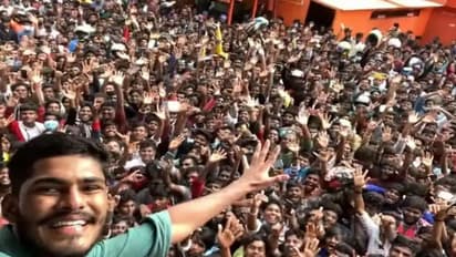 என் படத்துக்கு யாரும் பிளாக்கில் டிக்கெட் வாங்காதீங்க... ஷூட்டிங் தொடங்கும் முன்பே அலப்பறை கெளப்பும் TTF வாசன்