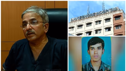 മസ്തിഷ്ക മരണമെന്ന് റിപ്പോർട്ട് നൽകി അവയവദാനം നടത്തിയെന്ന് കേസ്, വിശദീകരണവുമായി ലേക് ഷോർ ആശുപത്രി