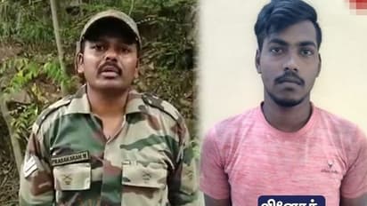 மனைவி தாக்கப்பட்டதாக ஏமாற்றிய ராணுவ வீரர்.! சதி திட்டம் தீட்டி தமிழகத்தையே அலறவிட்டவரை கைது செய்த போலீஸ்