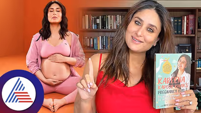 ಪ್ರೆಗ್ನೆಂಟ್​ ಆಗಿದ್ದಾಗ ಸೆಕ್ಸ್‌​ ಲೈಫ್​ ಹೇಗಿರ್ಬೇಕು ಎಂದು ತಿಳಿಸಿದ ಕರೀನಾ ಕಪೂರ್​