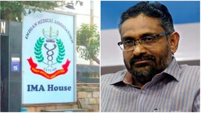ഡോക്ടര്മാരിലെ കള്ളന്മാരെ സംരക്ഷിക്കുന്നതും ഐഎംഎ; ബെന്യാമിന്