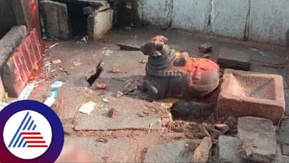 Karnataka crime; ದುಷ್ಕರ್ಮಿಗಳಿಂದ ಬಸವಣ್ಣನ ವಿಗ್ರಹದ ಕಳವಿಗೆ ಯತ್ನ