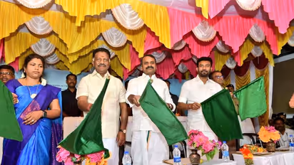 12 ஆண்டுகளுக்கு பின் மீண்டும் போடியில் இருந்து இயக்கப்பட்ட ரயில் சேவை