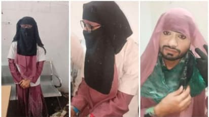 ಬುರ್ಕಾ ಧರಿಸಿ ಆಸ್ಪತ್ರೆಯಲ್ಲಿ ಗಂಡಸರಿಗೆ ಸ್ಪೆಷಲ್ ಟ್ರೀಟ್ ನೀಡ್ತಿದ್ದ 'ಲೇಡಿ ಡಾಕ್ಟರ್' ಅಂದರ್  