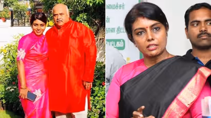 ತಮಿಳುನಾಡು ಮಾಜಿ ಡಿಜಿಪಿ ಮನೆ ಕರೆಂಟ್‌ ಕಟ್‌,  ಐಎಎಸ್‌ ಅಧಿಕಾರಿಯಾದ ಮಾಜಿ ಪತ್ನಿ ಮೇಲೆ ದೂರು!