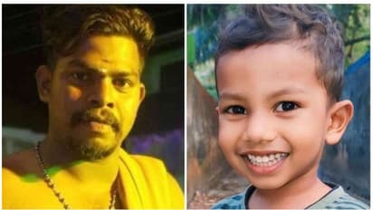 ഓട്ടോയും ആംബുലൻസും കൂട്ടിയിടിച്ച് അപകടം; അച്ഛന് പിന്നാലെ മൂന്നുവയസ്സുകാരനായ മകനും മരിച്ചു ‌