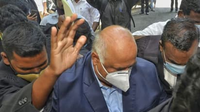 பெண் ஐபிஎஸ் அதிகாரிக்கு பாலியல் தொல்லை.. ராஜேஷ் தாஸ்-க்கு 3 ஆண்டு சிறை தண்டனையை உறுதி செய்த நீதிமன்றம்!