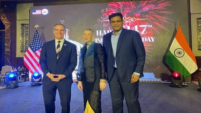 ಪ್ರಮುಖ ವಲಯಗಳಲ್ಲಿ ಅಮೇರಿಕ- ಭಾರತ ಬಲಗೊಳ್ಳುತ್ತಿವೆ: ಯುಎಸ್ ರಾಯಭಾರಿ ಎರಿಕ್ ಗಾರ್ಸೆಟ್ಟಿ 