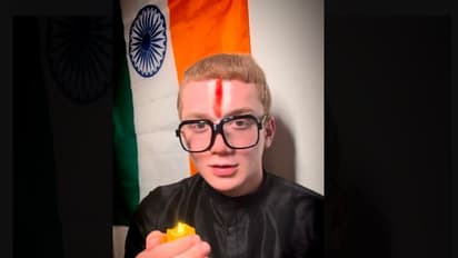 ಅಂದು ಕೃಷ್ಣ ನನ್ನ ಕೈಹಿಡಿದ : ಹಿಂದೂ ಧರ್ಮ ಸ್ವೀಕರಿಸಿದ ಪಾಕಿಸ್ತಾನದ ಶಯನ್ ಅಲಿ ಹೇಳಿದಿಷ್ಟು!