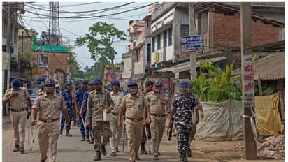 തദ്ദേശ തെരഞ്ഞെടുപ്പുമായി ബന്ധപ്പെട്ട് പശ്ചിമ ബംഗാളില് സംഘർഷം, നാല് മരണം