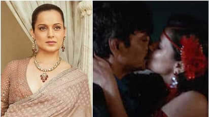 21ರ ಅವನೀತ್ ಜೊತೆ 49ರ ನವಾಜುದ್ದೀನ್ ಸಿದ್ದಿಕ್ಕಿ ಲಿಪ್ ಕಿಸ್; ಕಂಗನಾ ಸಿನಿಮಾ ವಿರುದ್ಧ ನೆಟ್ಟಿಗರ ಆಕ್ರೋಶ