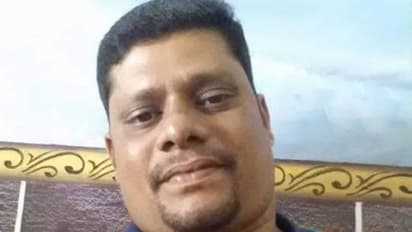 കാര് ഇരുവഞ്ഞിപ്പുഴയിലേക്ക് നിയന്ത്രണം വിട്ട് മറിഞ്ഞു; ഒരു മരണം, ഒരാള്ക്ക് പരിക്ക്